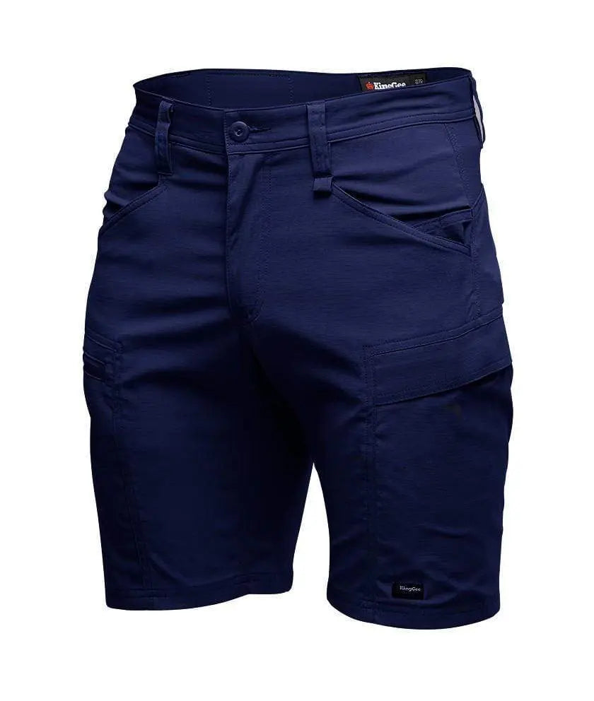KingGee Drycool Cargo Work Shorts K17013 Metro Workwear.